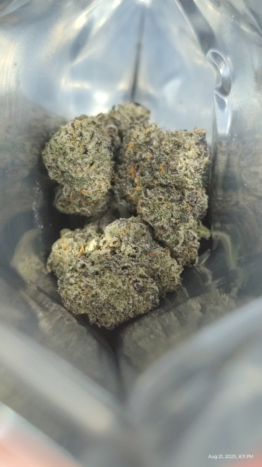 Exotic Flower : Rare Genetics, Unforgettable Flavor (Chimera)
