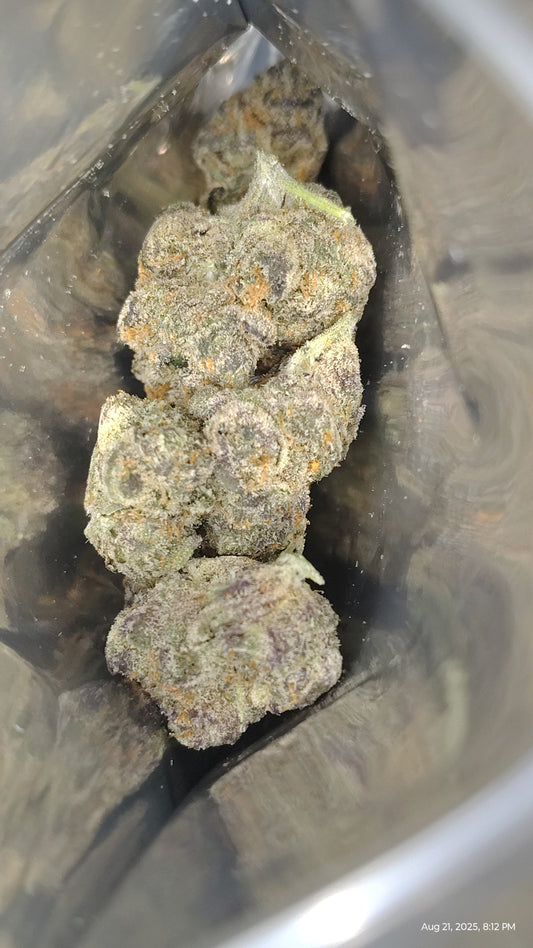 Exotic Flower : Rare Genetics, Unforgettable Flavor (Churro Gelato)