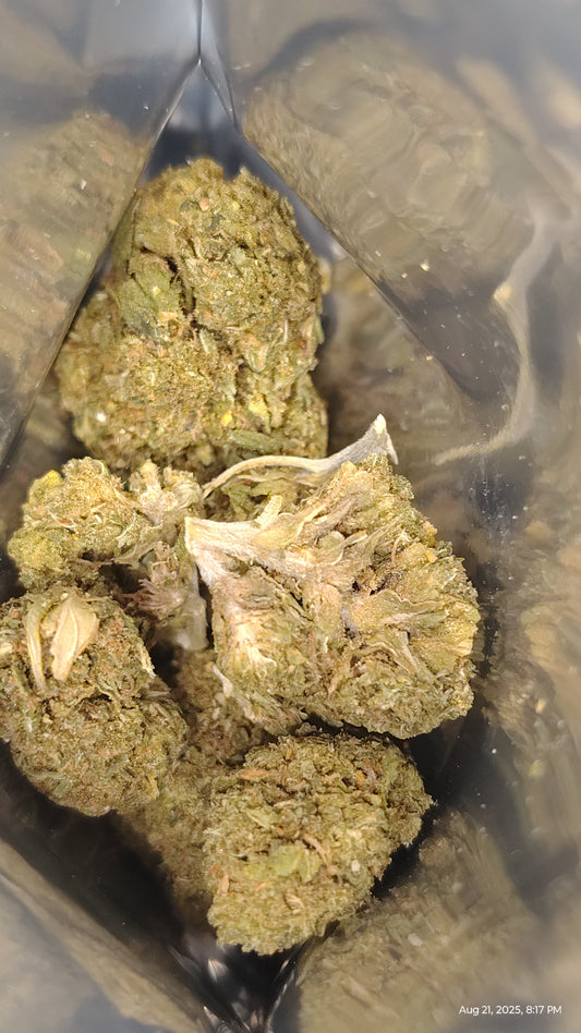 Best Value Greenhouse Flower: Affordable Fire, Grown Right (Grapes & Cream)
